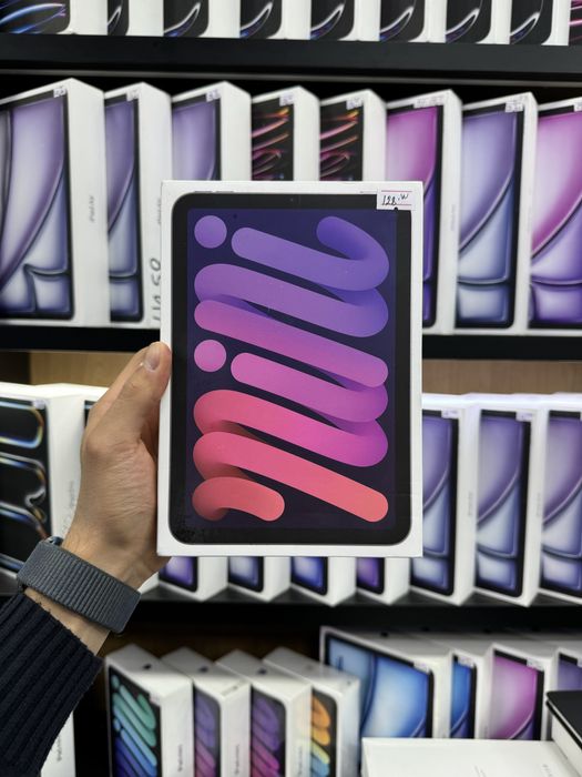 Ipad mini 7 128gb Wifi New