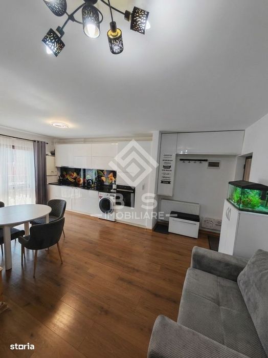 Apartament 3 camere complet mobilat și utilat | Complex Rezidențial — fotografia 3