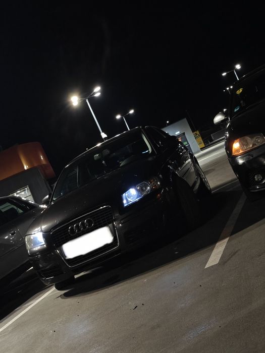 AUDI A3 2.0 TDI  BKD 2008