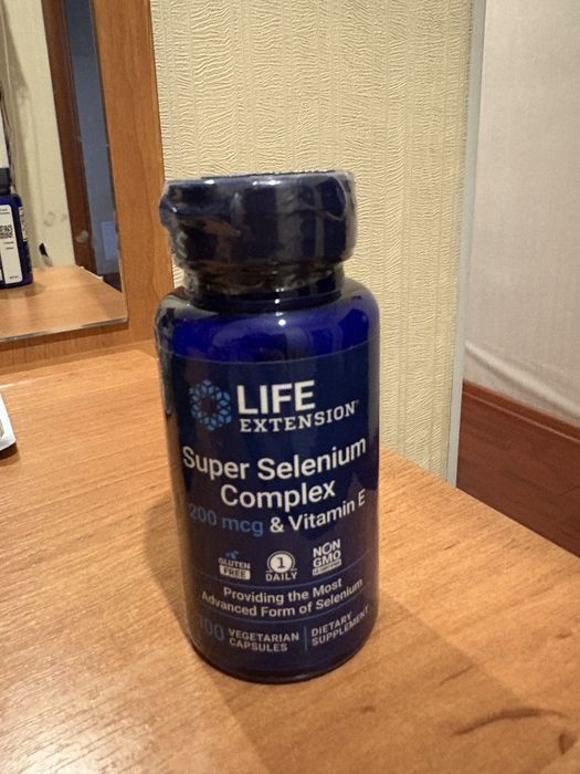 Витамины Life Extension