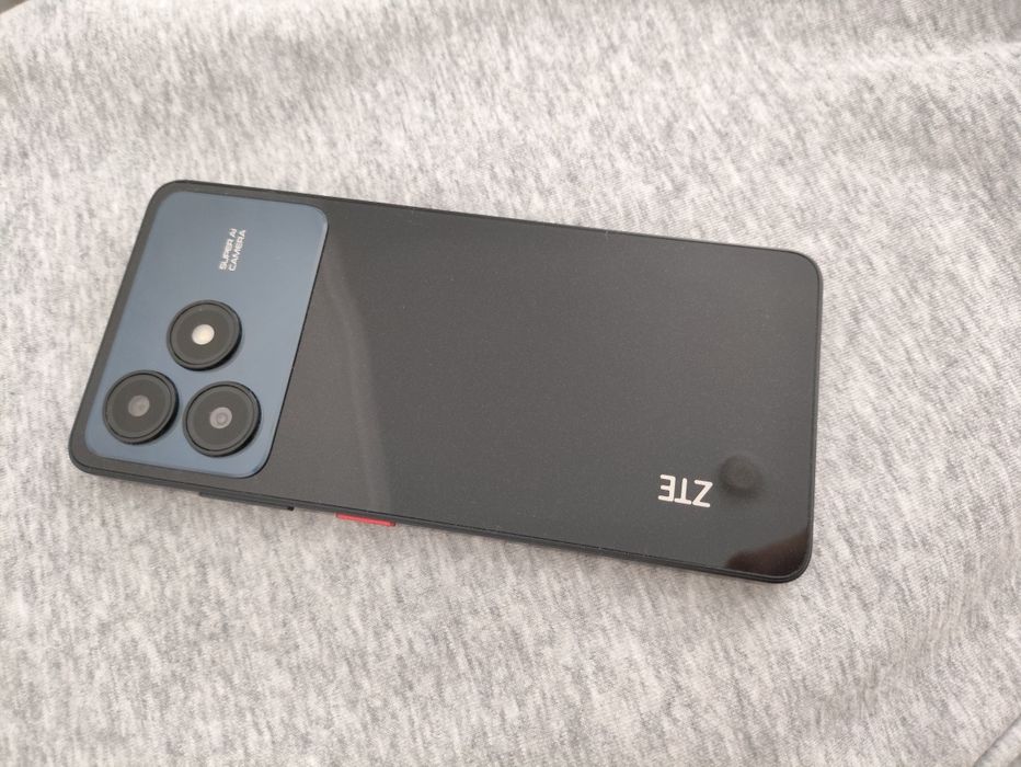 ZTE blade A36 ашылған