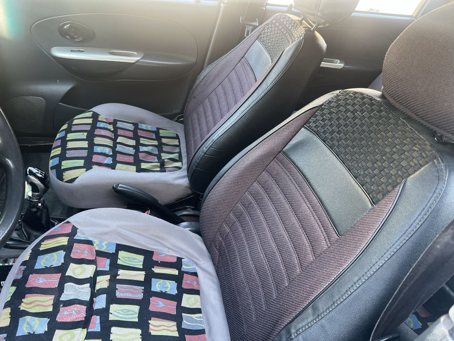 Matiz Best 2010. Metan