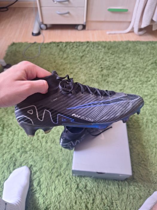Бутонки nike mercurial superfly 9 45