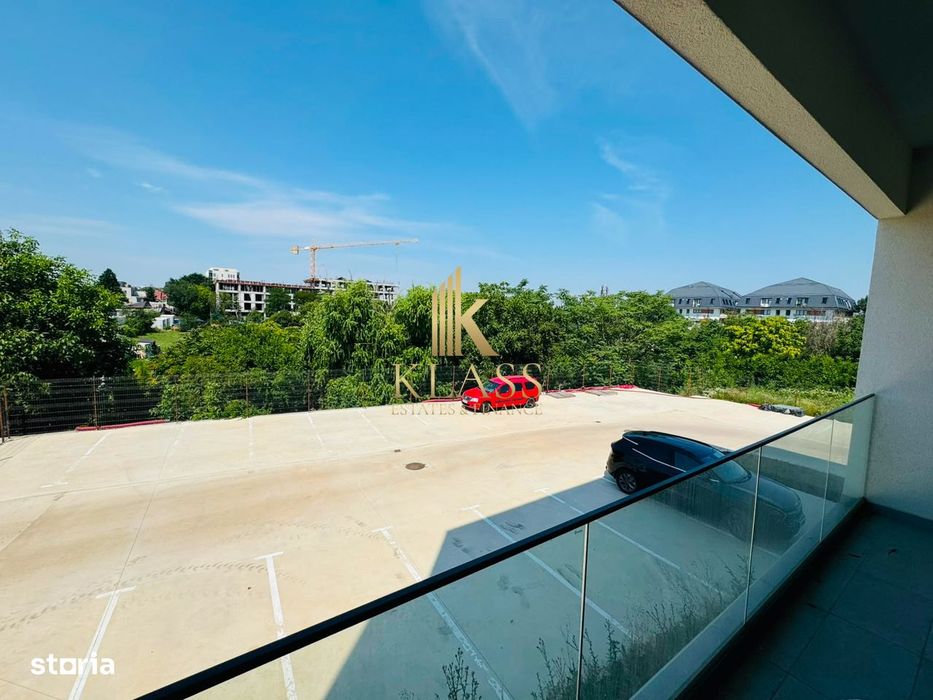 3 camere | Aviatiei - Baneasa | Bloc nou 2025 | 80 mp