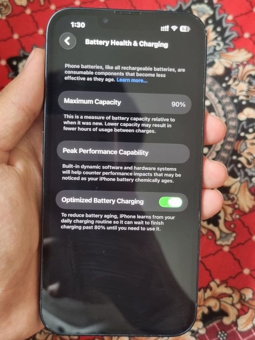 iphone 13 128gb obmen