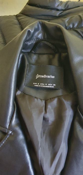 Geaca dama  noua Stradivarius