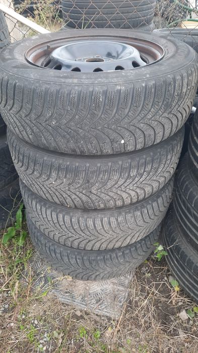 Джанти  5х112 за Фолксваген/VW Ауди Шкода