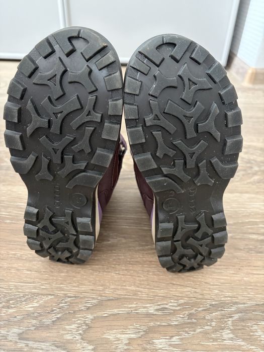 Зимние ботинки ECCO SNOW MOUNTAIN 37 р-р