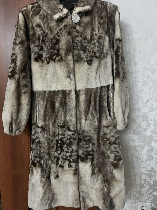Продам норковую шубу