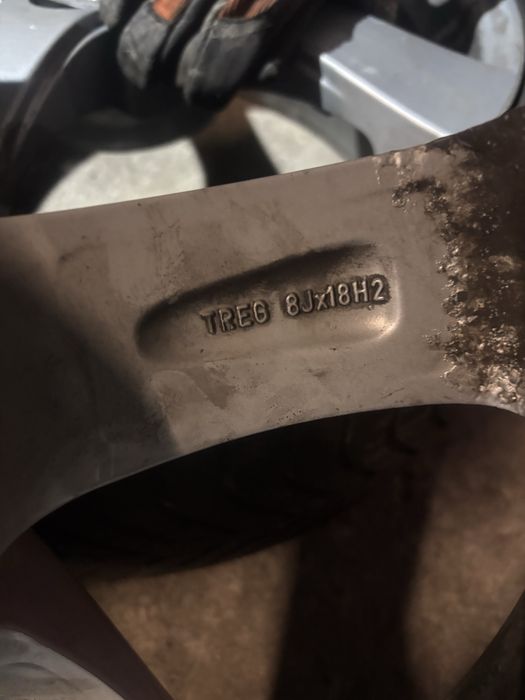 Джанти за BMW E90/91/92 18ки 5х120