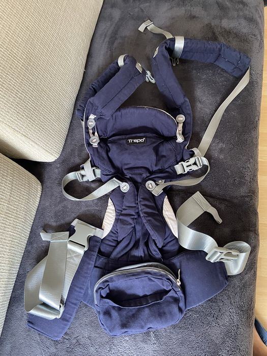 Marsupiu pentru bebelusi Trepo