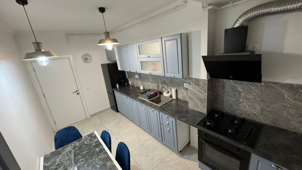Închiriez apartament 2 camere, zona Energia