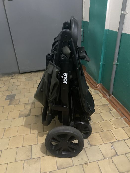 Joie детская прогулочная коляска