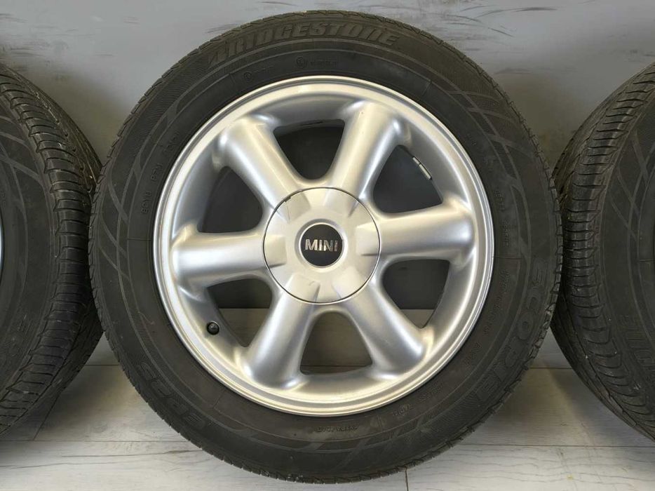 Roti/Jante Mini 4x100 175/65 R15 One, Cooper, Clubman, VW, Seat, Skoda