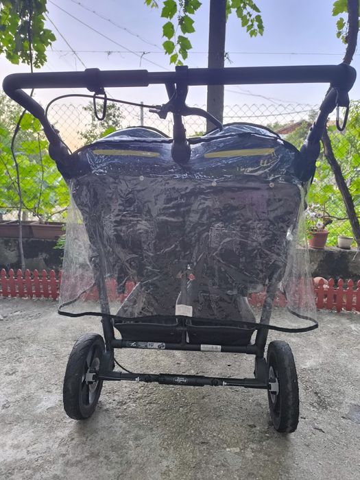 Количка за близнаци TFK Twin Trail