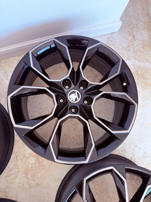Set Jante Skoda Xtreme R19 Originale