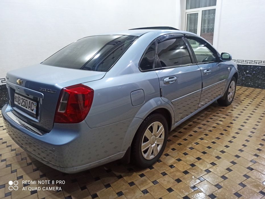 Lasetti aftomat nasiya savdo