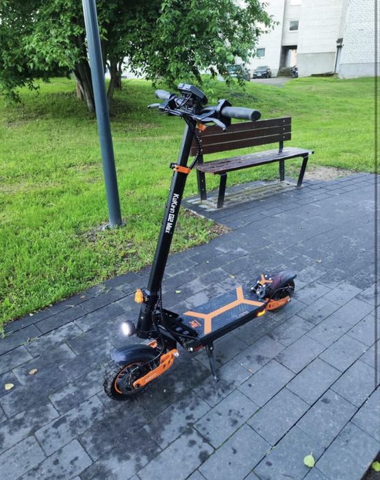 Тротинетка g2 max