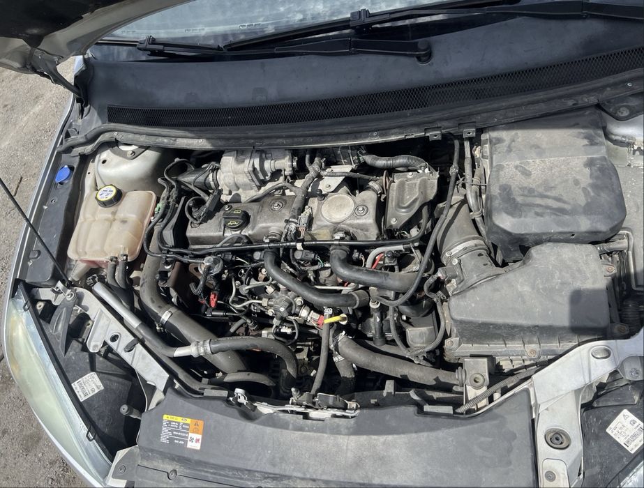 Форд Фокус/Focus (Mk2 2004г-2011г. 1.8 TDCI ) на части
