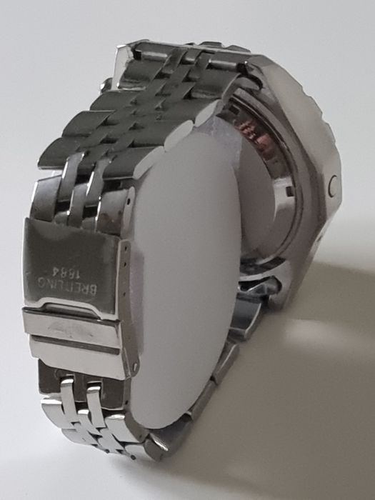 Мъжки механичен часовник