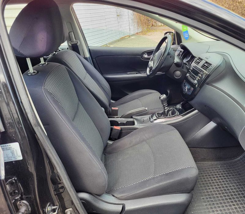 nissan pulsar 1.2 2016 euro 6 recent Germania factura  posibil rate