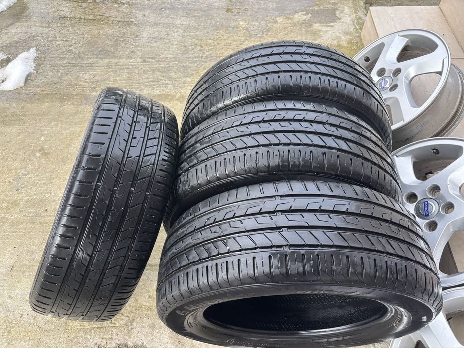 Cauciucuri de vară Matador Hectorra 5   205 55 r16