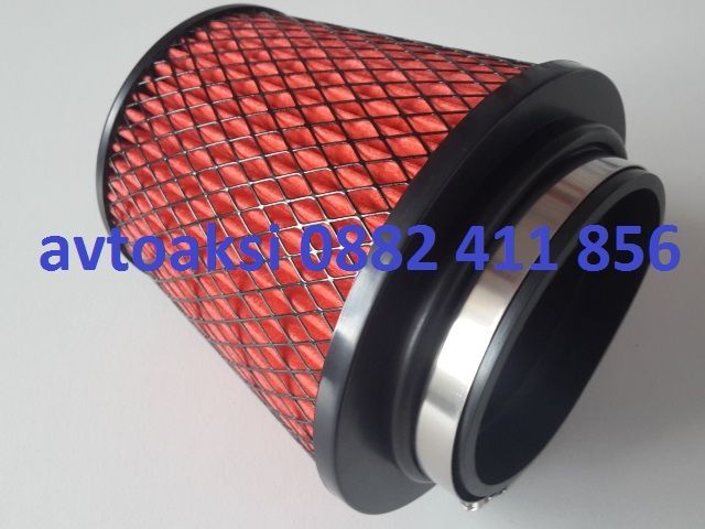 Спортен въздушен филтър универсален два модела