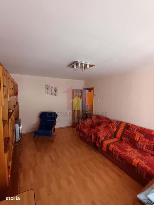 Pret Excelent! Ap 2 camere, Radu Negru, 2 balcoane — fotografia 3
