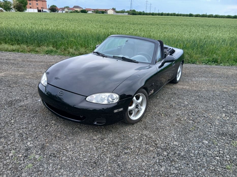 Mazda Mx-5 Nb-FL Miata