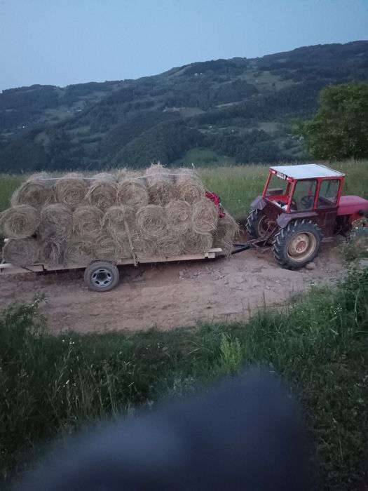 Vand baloti rotunzi 70. X. 60 fan bun