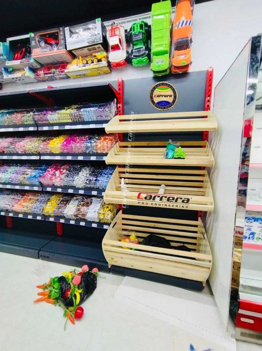 Витрина шкаф для конфетной продукции