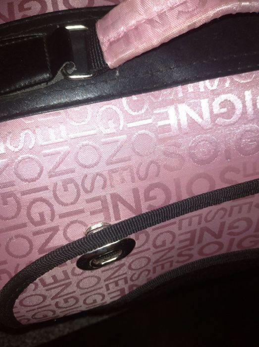 Сумка–переноска для собак и кошек