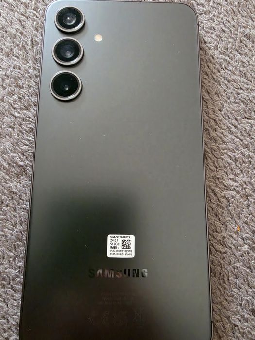 Samsung Galaxy s 24 plus, 512 GB