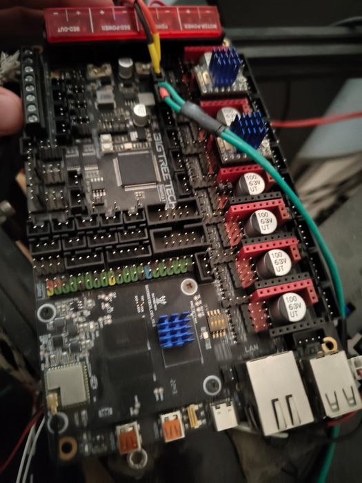 Ремонт 3D принтеров