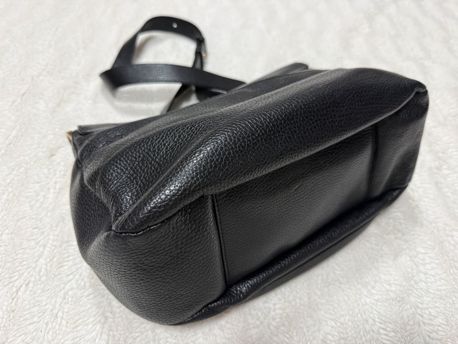 Geanta Coccinelle piele neagra