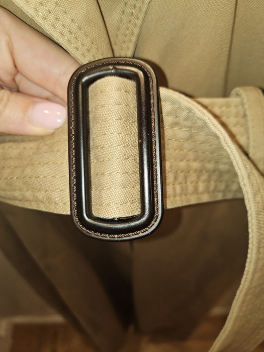 Trench de toamnă Zara