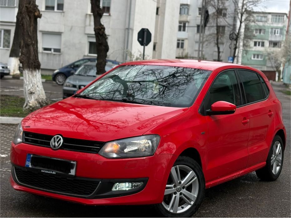 Volkswagen polo 2014 1.6 tdi