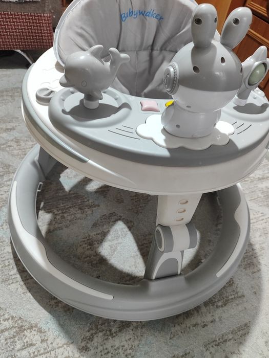 Ходунки - трансформер