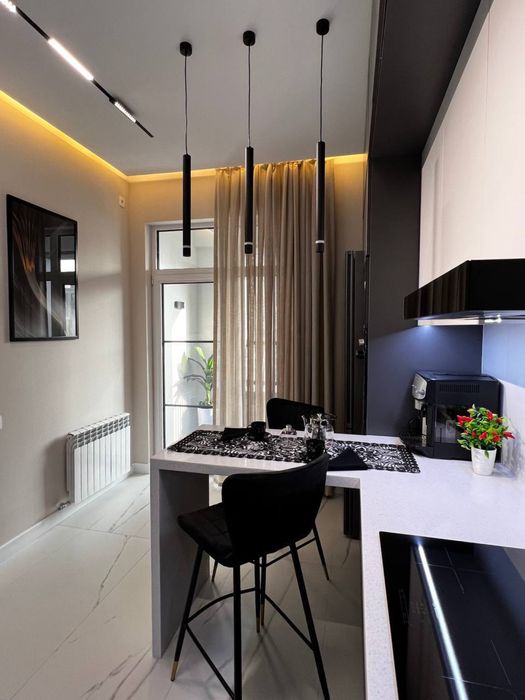 Сдаётся 2х ком-я NRG Oybek 70кв На Долгий срок!