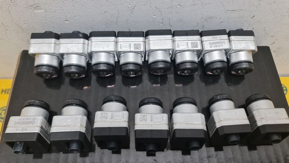 Camera video A0009059412 Mercedes A B C E CLA GLE S GLA GLB GLC V NOU