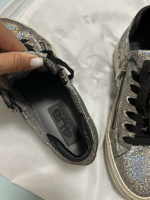 Обувки кецове Cesare Paciotti