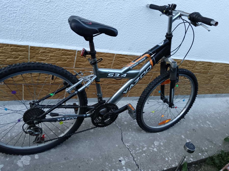 Vând bicicleta in stare foarte buna