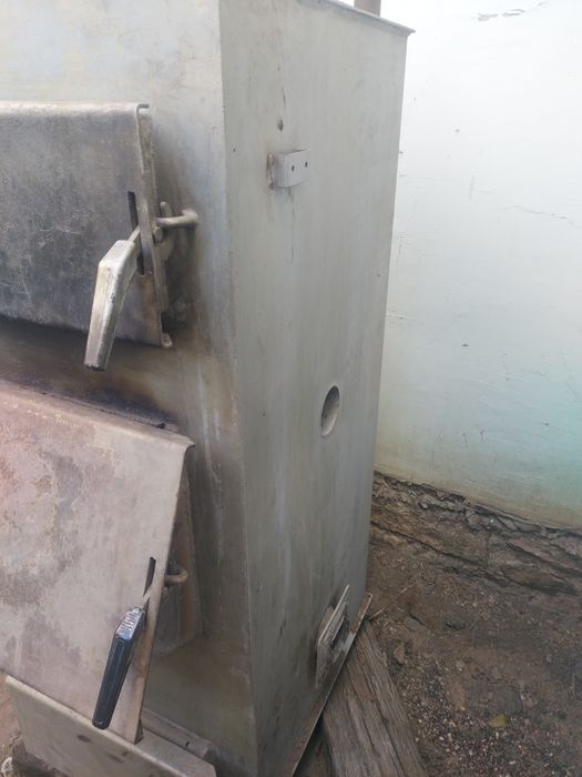 Котёл длительного горения