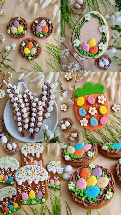 ПРЯНИКИ Имбирные медовые Пряничные ДОМИКИ Печенье Подарки на праздники