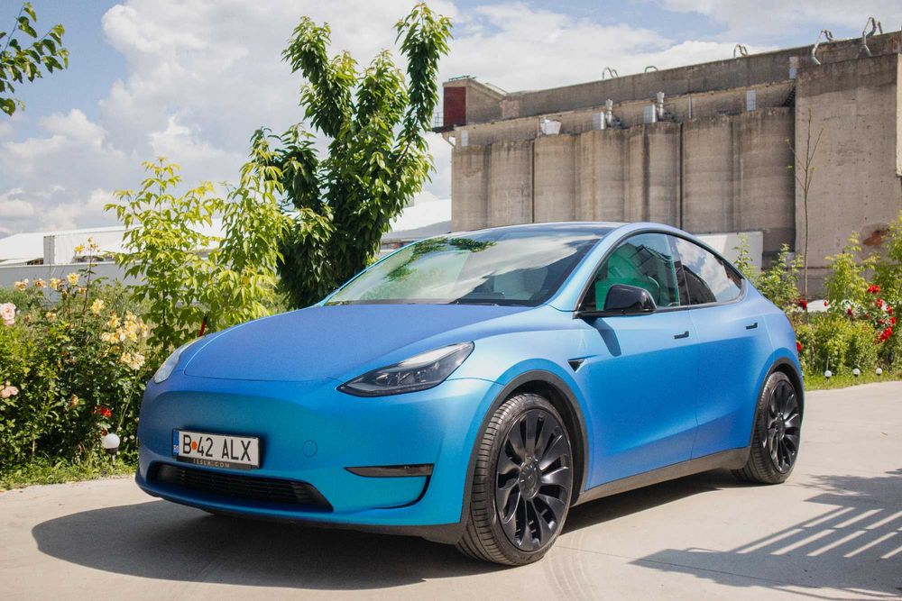 Tesla Model Y Performance MY 2024