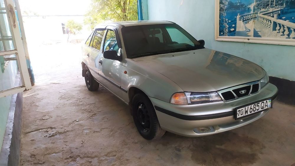 Neksia 2007 Halol 424000km