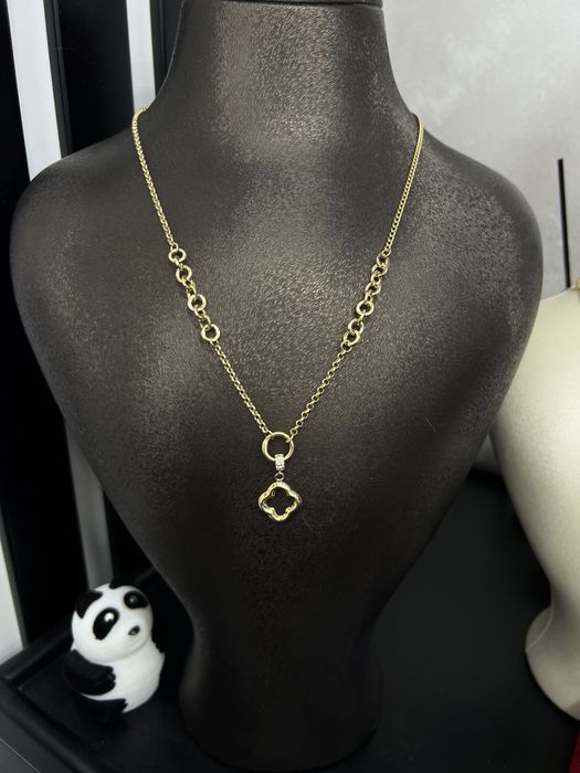 Золотая шикарная цепочка. Золото 585  есть доставка. Коробочка в бонус