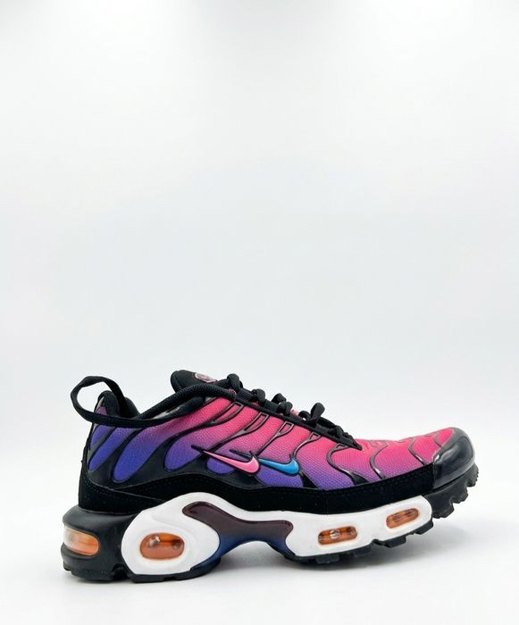 Air Max Plus Barcelona TN x Patta