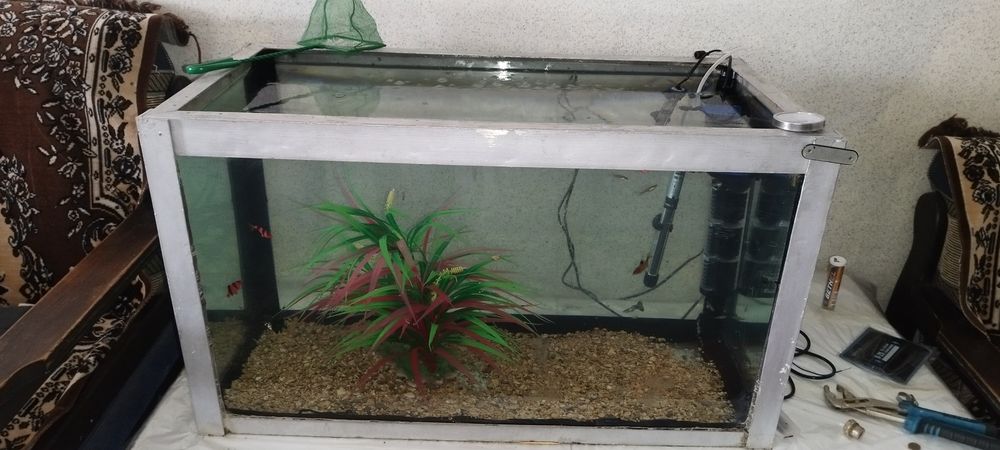 Аквариум 200 литров