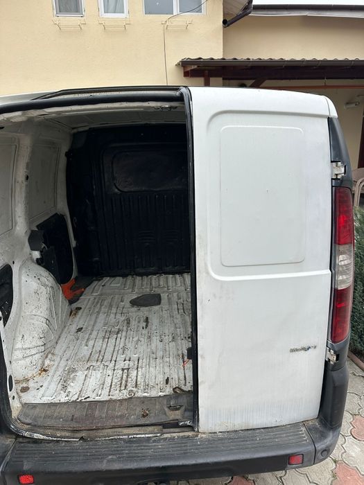 Fiat Doblo 2008 1.3  diesel